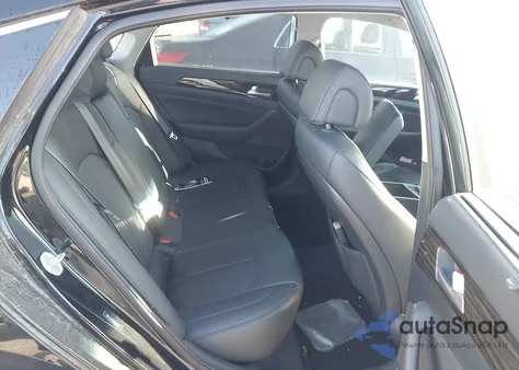 2016 Hyundai Sonata Limited из США, поврежденный, VIN 5NPE34AF8GH282800